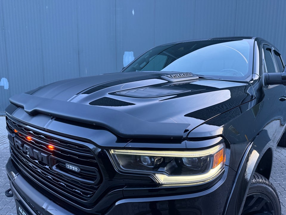 Dodge RAM 1500 5,7 V8 Hemi Limited Night aut. 4d