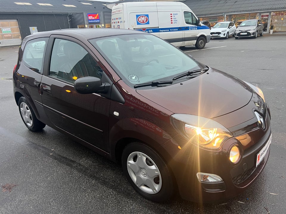 Renault Twingo 1,2 16V Authentique ECO2 3d
