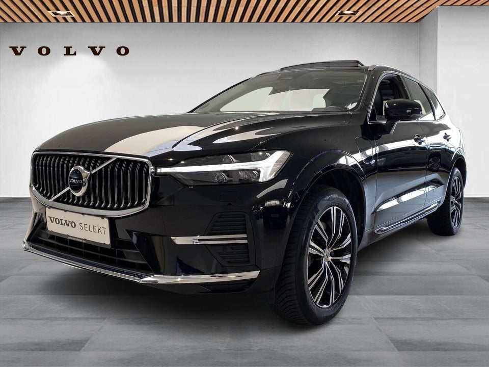 Volvo XC60 2,0 T6 ReCharge Inscription aut. AWD 5d