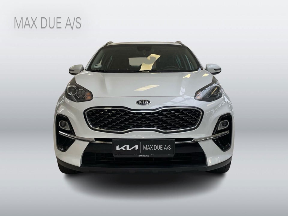 Kia Sportage 1,6 CRDi 136 Intro Edition DCT 5d