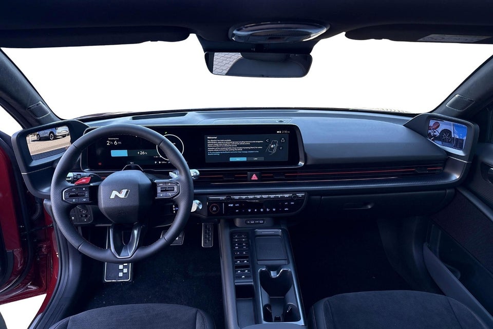 Hyundai Ioniq 6 84 N Line+ AWD 4d