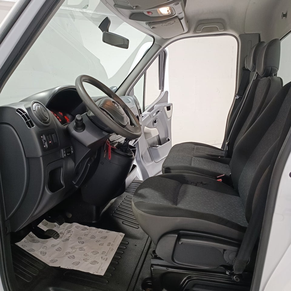 Opel Movano 2,3 CDTi 145 Edition+ Chassis L3 2d