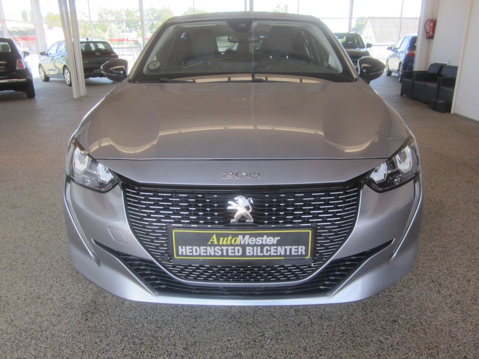 Peugeot e-208 50 Allure 5d