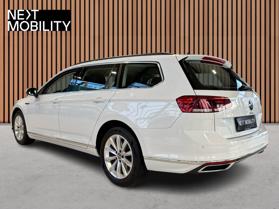 VW Passat 1,4 GTE Variant DSG 5d