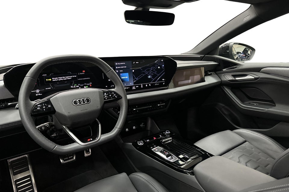 Audi A6 e-tron S-line plus performance Avant 5d
