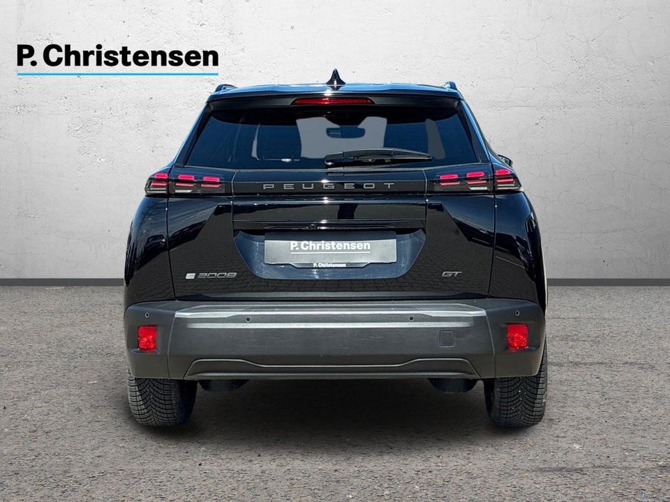 Peugeot e-2008 54 GT 5d