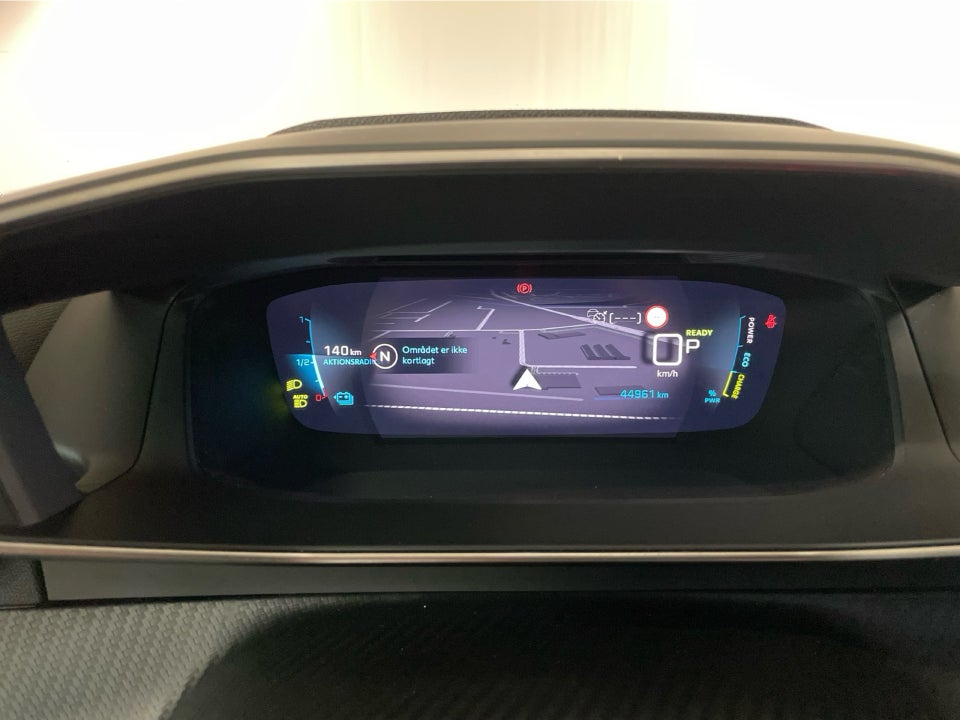 Peugeot e-208 50 GT 5d