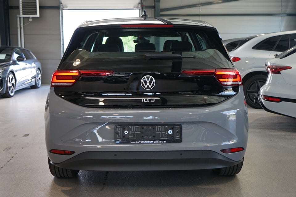 VW ID.3 58 Pro Performance 5d