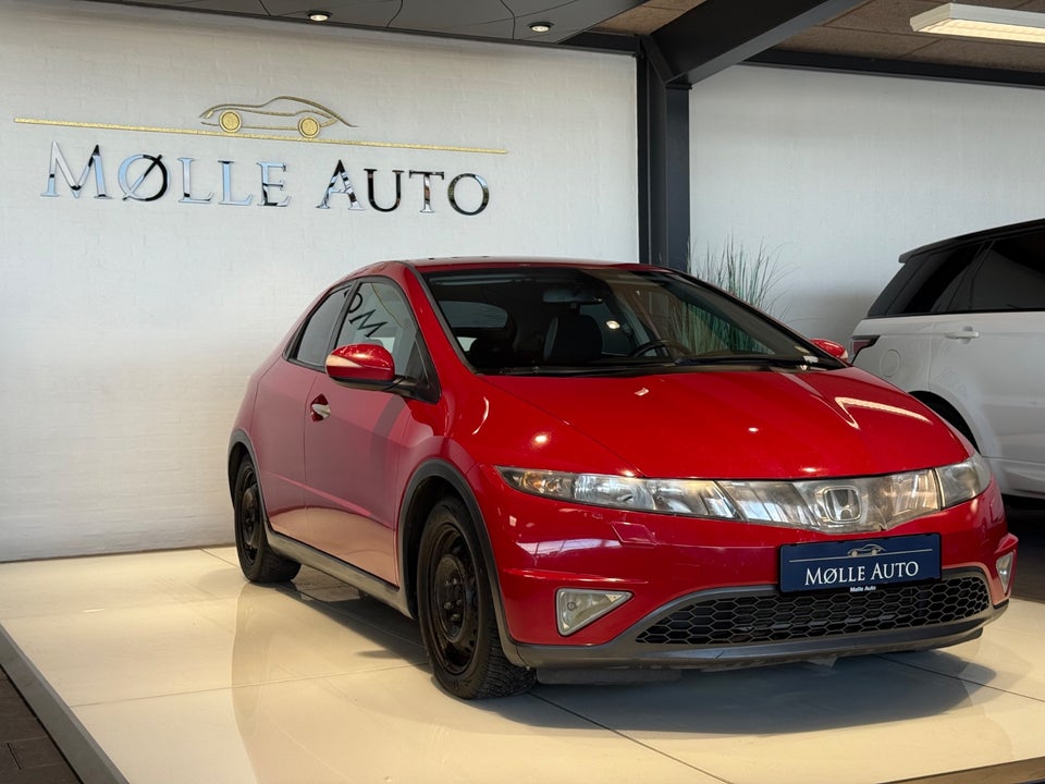 Honda Civic 1,8 Sport 5d