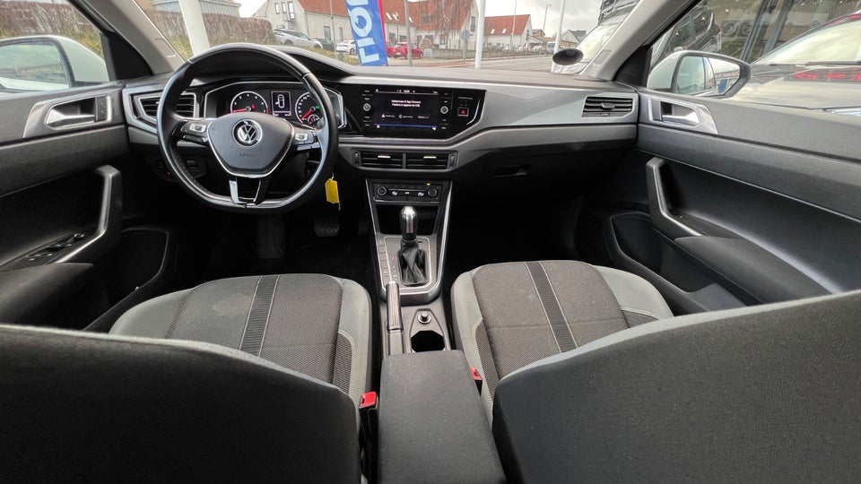 VW Polo 1,0 TSi 110 Highline DSG 5d