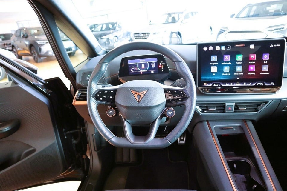 Cupra Born 77 Pasión 5d