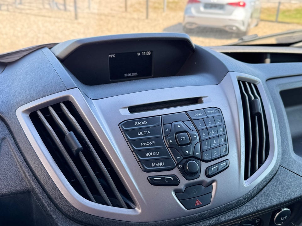 Ford Transit 350 L2 Van 2,0 TDCi 130 Trend H2 FWD