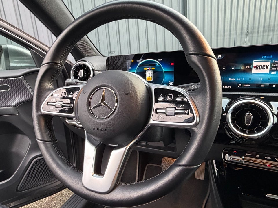 Mercedes A200 d 2,0 Progressive Line aut. Van 5d