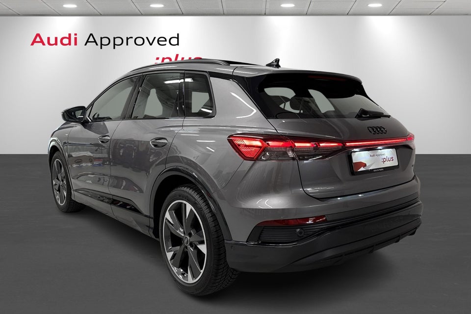 Audi Q4 e-tron 55 S-line Edition quattro 5d
