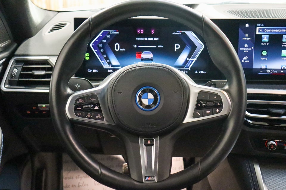 BMW i4 eDrive35 M-Sport 5d