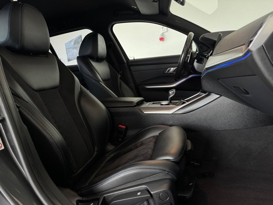 BMW 330i 2,0 Touring M-Sport aut. 5d