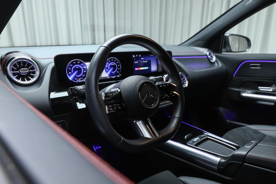 Mercedes EQA250+ AMG Advance 5d