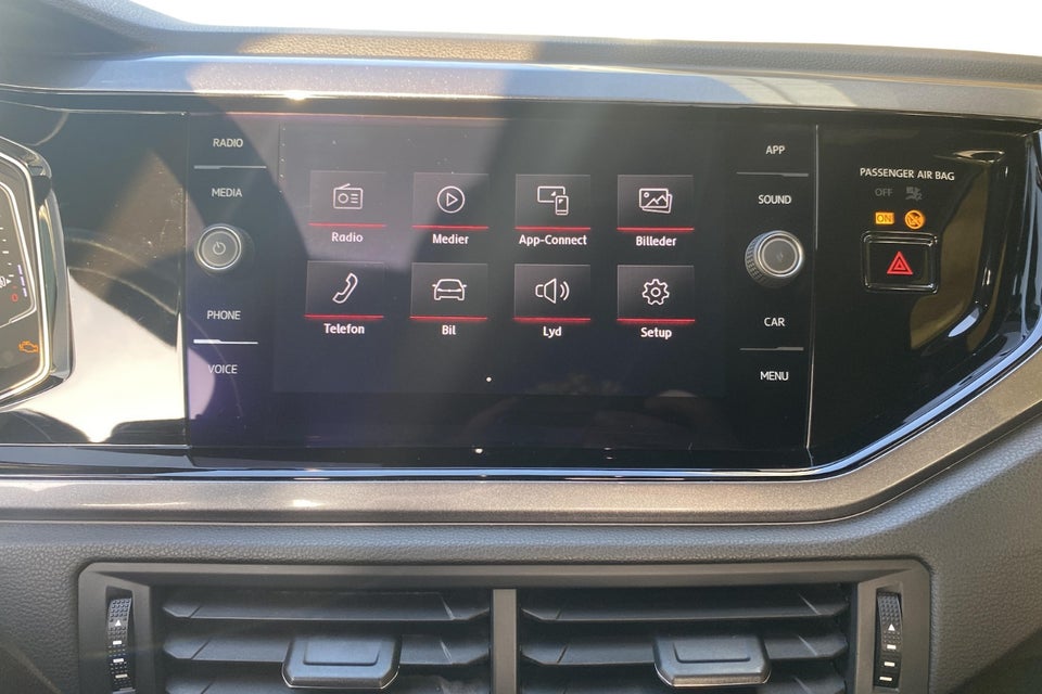 VW Polo 2,0 GTi DSG 5d