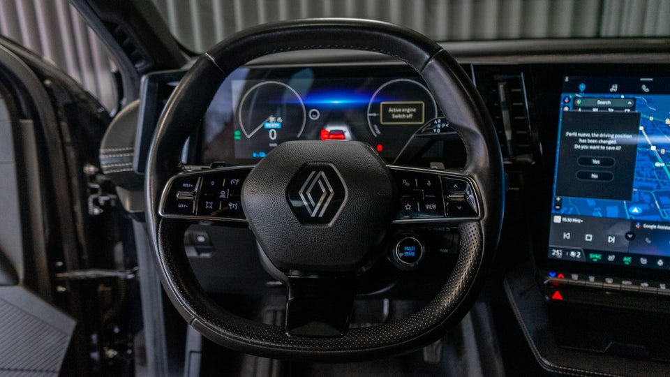 Renault Megane E-Tech 60 Iconic 5d