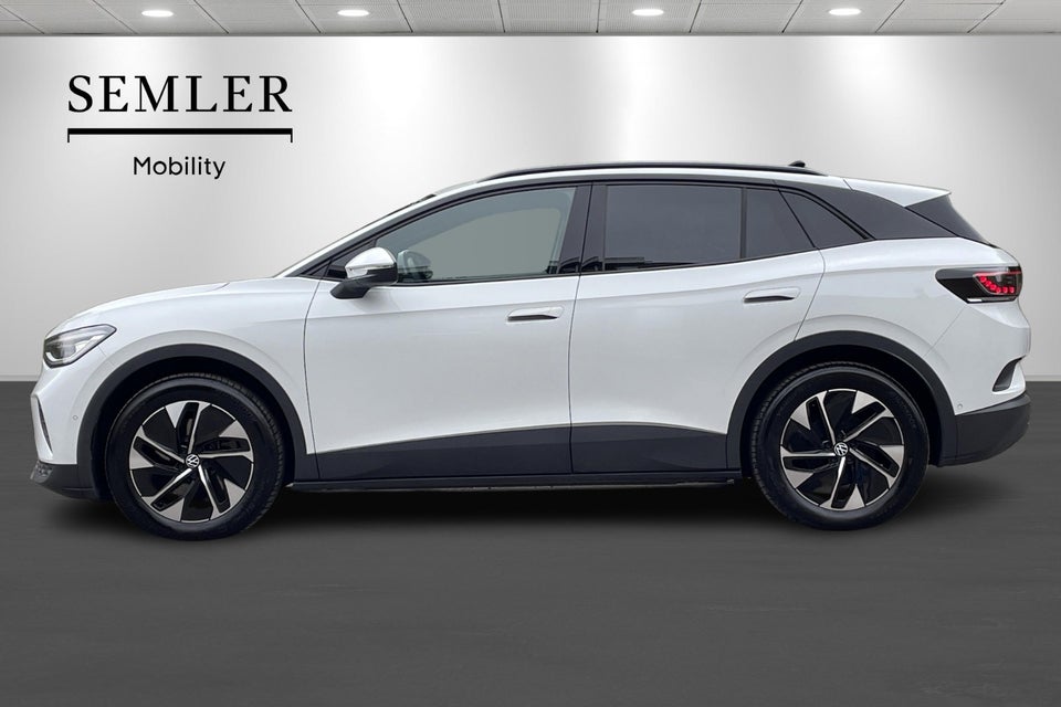 VW ID.4 77 Style+ 5d