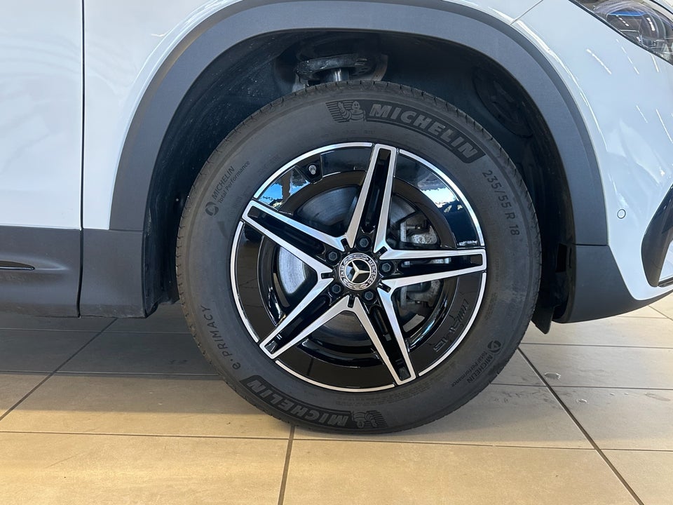 Mercedes EQB300 AMG Advance Plus 4Matic 5d