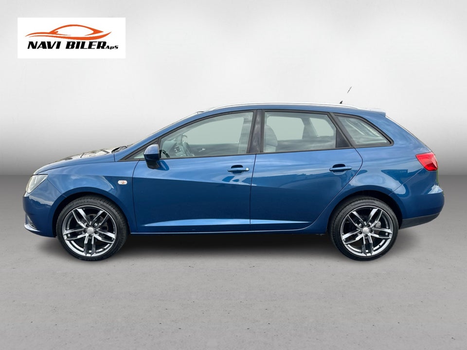 Seat Ibiza 1,4 TDi 90 Style ST 5d