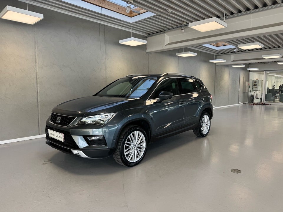 Seat Ateca 1,6 TDi 115 Xcellence DSG 5d