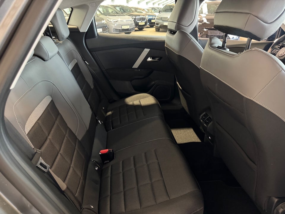 Citroën ë-C4 50 You! 5d