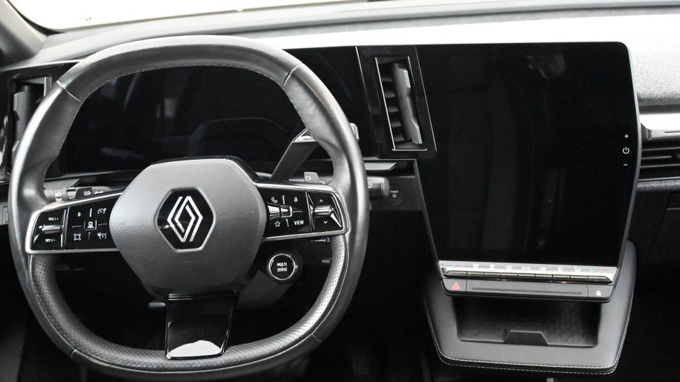 Renault Megane E-Tech 60 Techno 5d