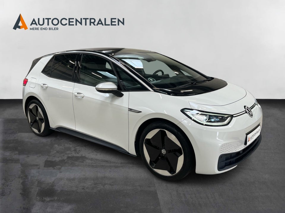 VW ID.3 58 1ST Max 5d