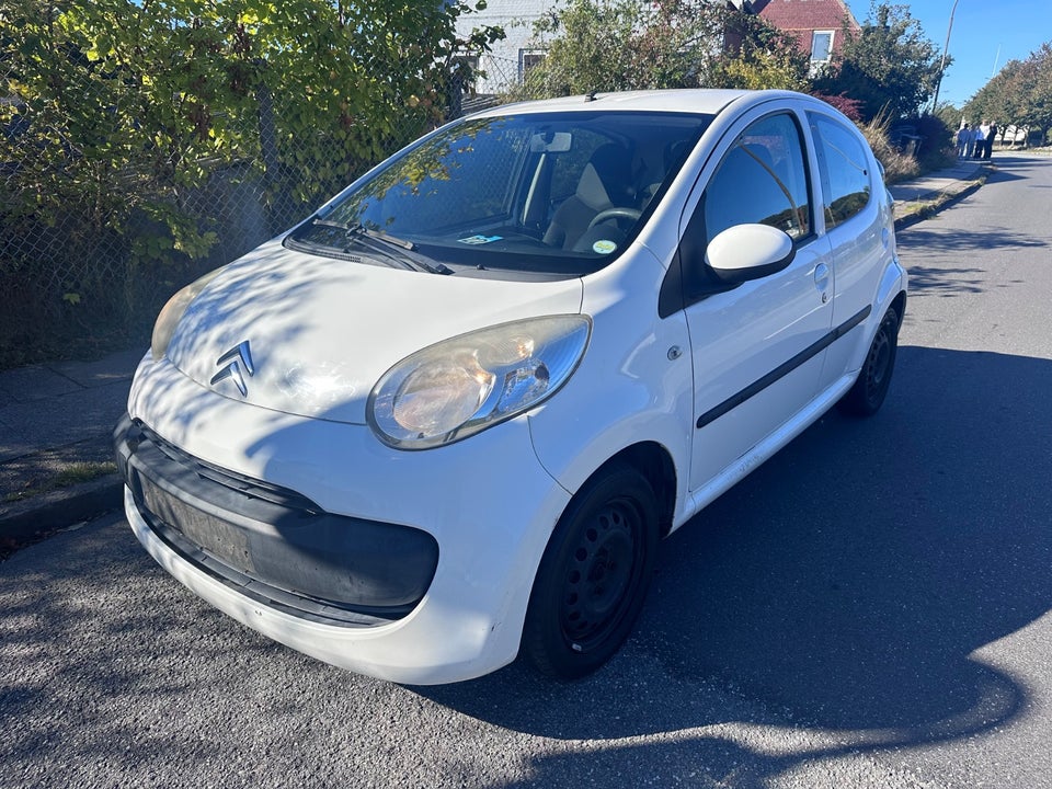 Citroën C1 1,0i  5d