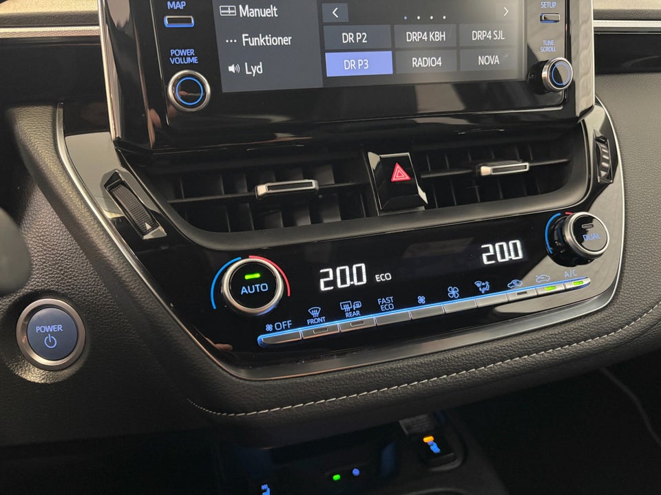 Toyota Corolla 1,8 Hybrid H3 Premium MDS 5d