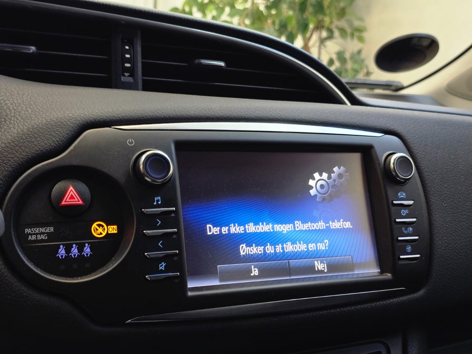 Toyota Yaris 1,5 Hybrid H3 Smart e-CVT 5d