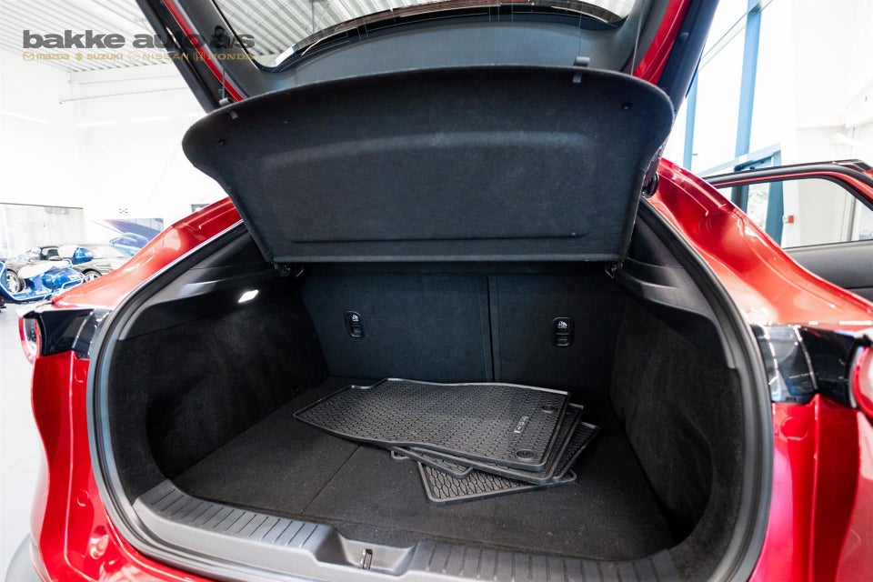 Mazda CX-30 2,0 e-SkyActiv-G 150 Homura aut. 5d