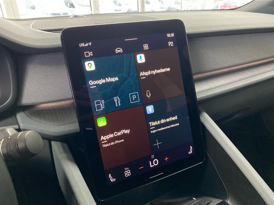 Polestar 2 Long Range 5d