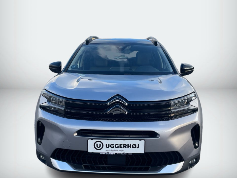 Citroën C5 Aircross 1,6 PHEV Prestige EAT8 5d