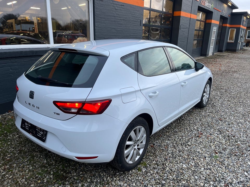 Seat Leon 1,2 TSi 110 Style 5d
