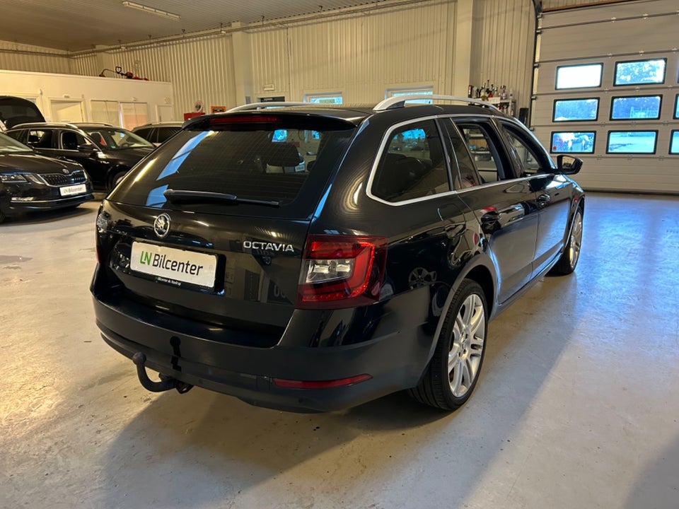 Skoda Octavia 1,5 TSi 150 Style Combi DSG 5d