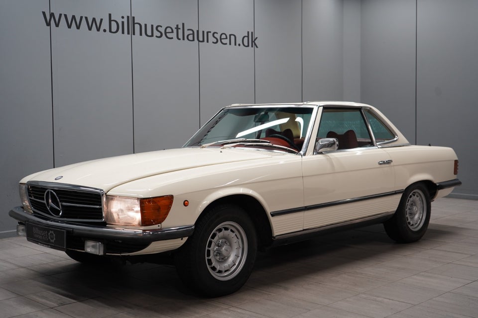 Mercedes 350 SL 3,5  2d