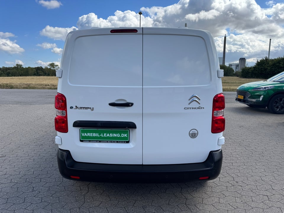 Citroën ë-Jumpy 75 L2 PS