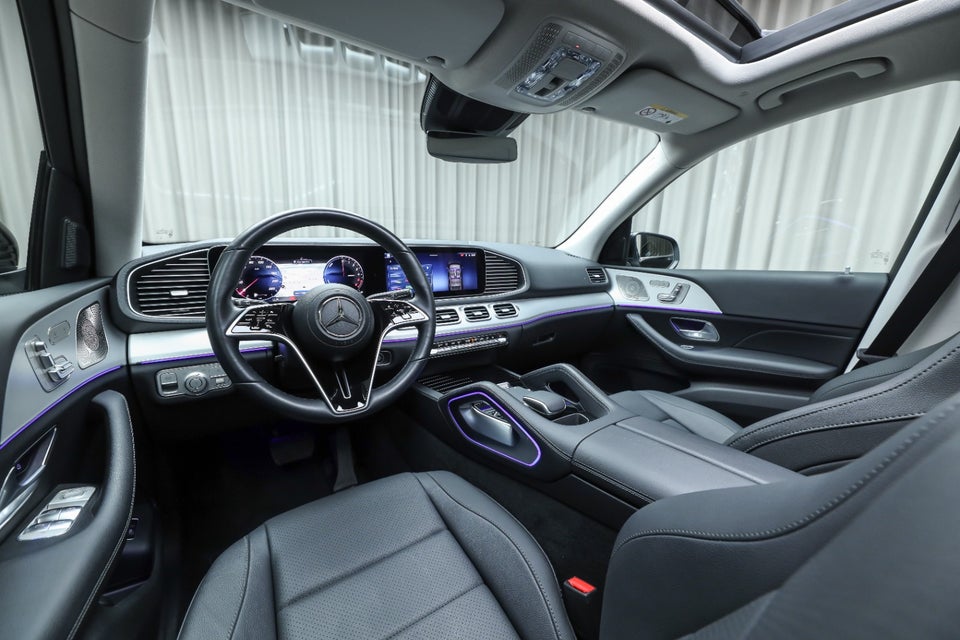 Mercedes GLE350 de 2,0 aut. 4Matic 5d