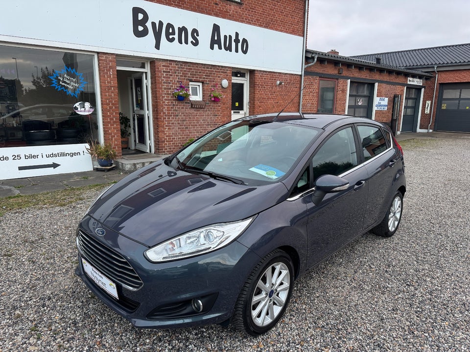 Ford Fiesta 1,0 65 Trend 5d