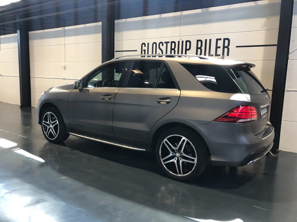 Mercedes GLE350 d 3,0 AMG Line aut. 4Matic Van 5d