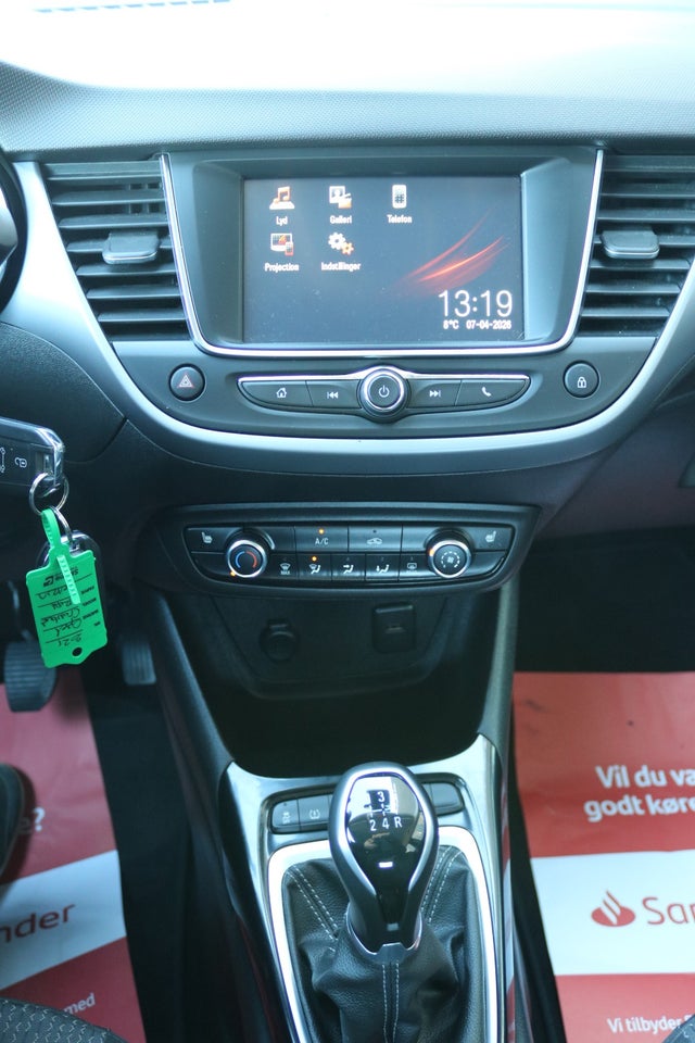 Opel Crossland 1,2 Edition+ 5d