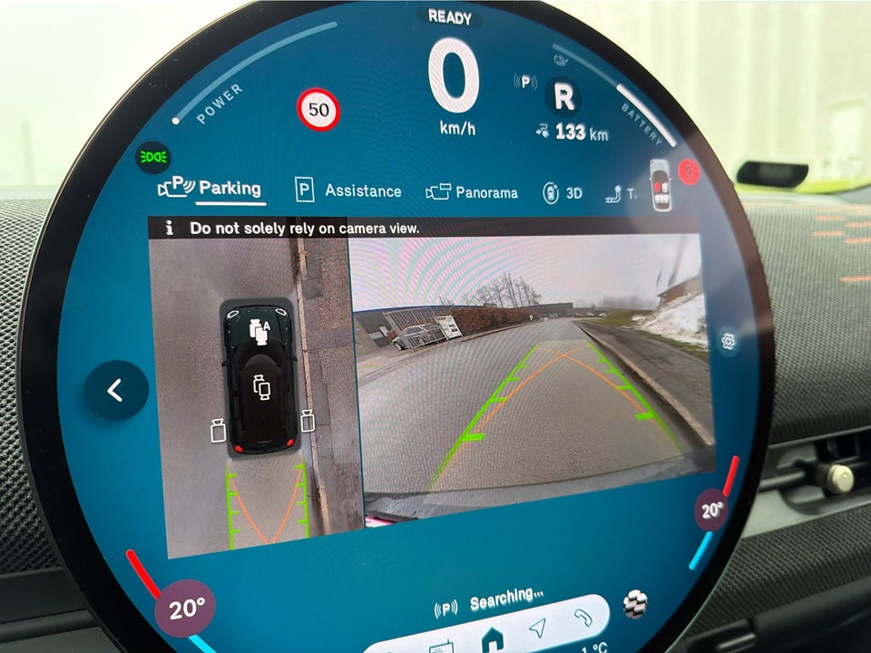 MINI Aceman SE JCW Trim XL 5d