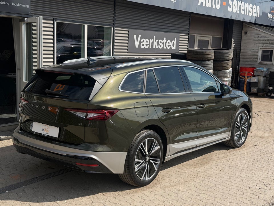 Skoda Enyaq 85 iV Lounge Premium 5d