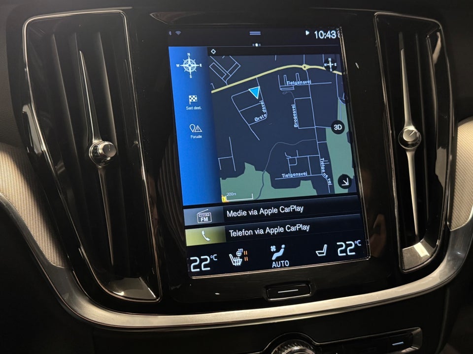 Volvo V60 2,0 B4 197 R-Design aut. 5d