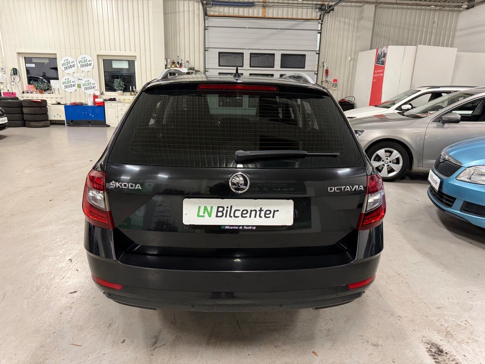 Skoda Octavia 1,5 TSi 150 Business Line Combi DSG 5d
