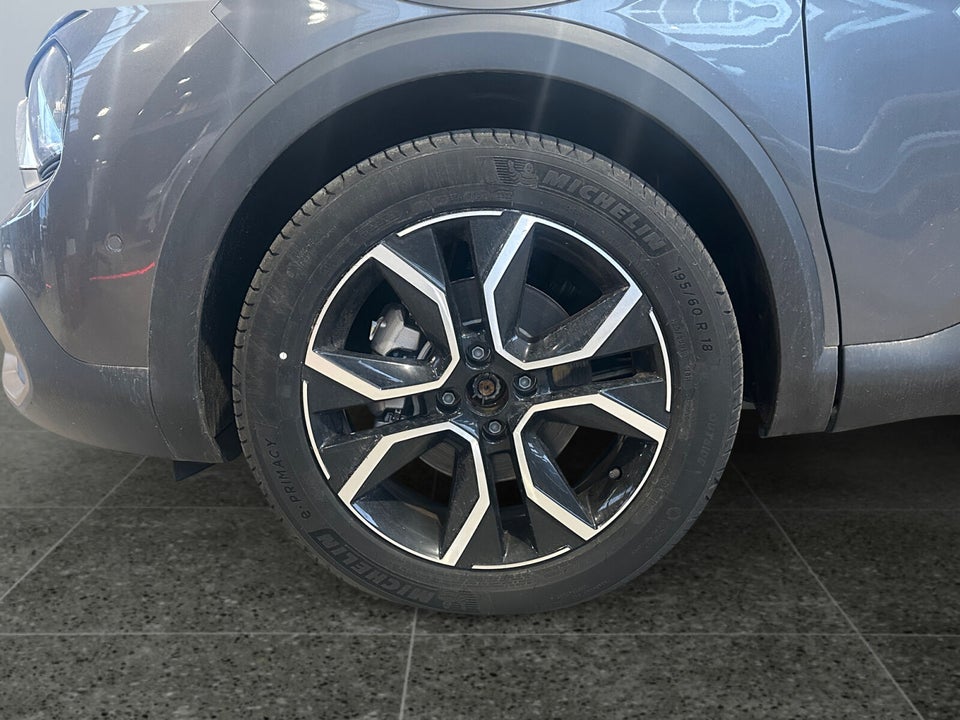 Citroën ë-C4 50 Max 5d