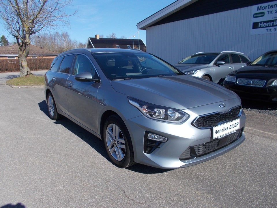 Kia Ceed 1,0 T-GDi Comfort SW 5d